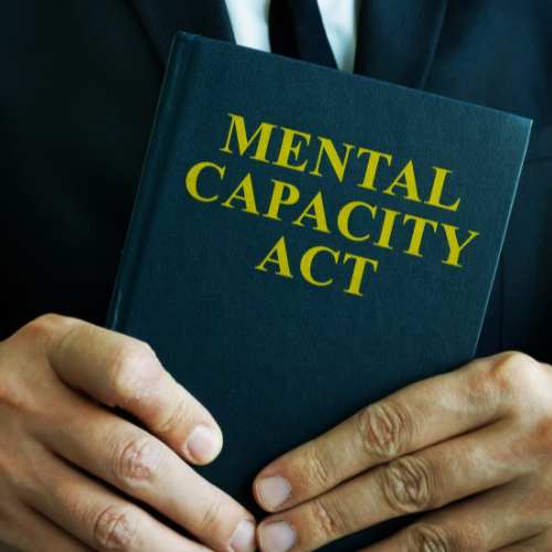 mental capacity act