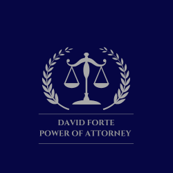 David Forte Power Of Attorney Logo